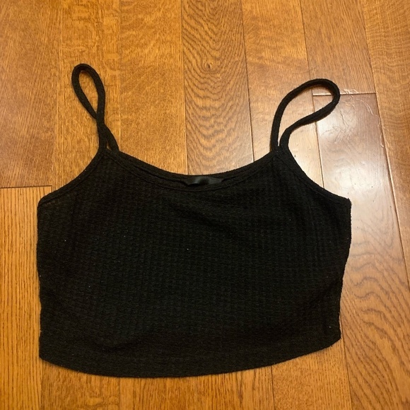 SHEIN Tops - Shein Black Tank  Top